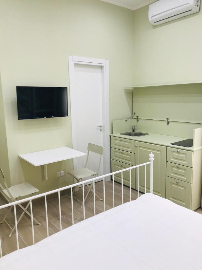 Appartement Rosamavi Napels