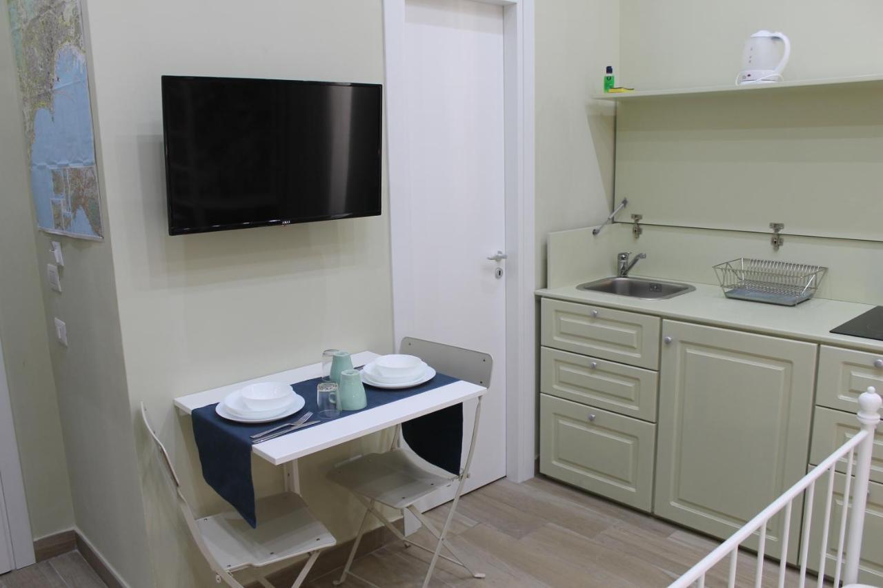 Rosamavi Appartement *