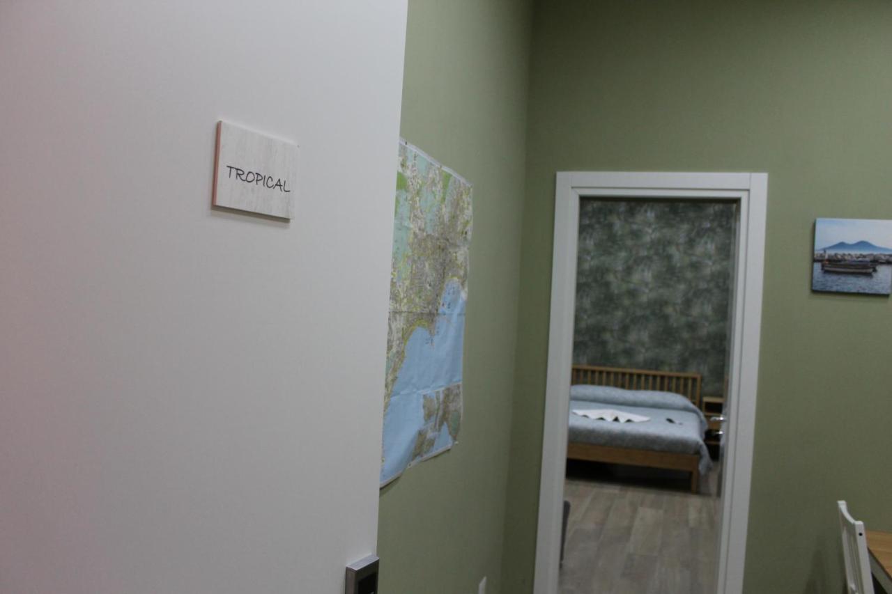 Appartement Rosamavi Napels