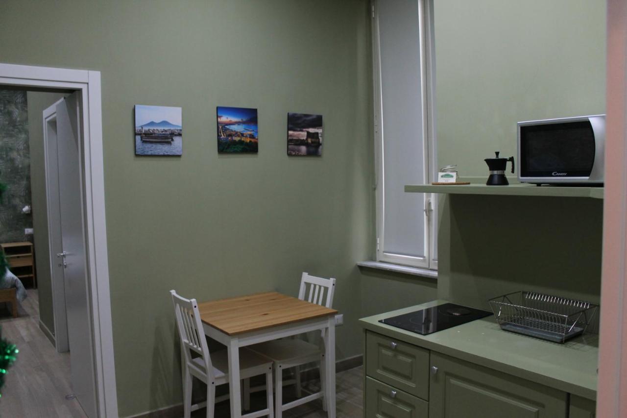 Appartement Rosamavi Napels